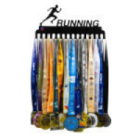 Medals Display Rack - Running |حمالة عرض ميداليات - الجري