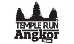 Temple Run Angkor 16km