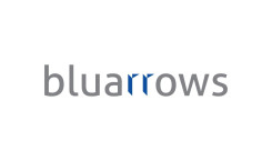 Bluarrows