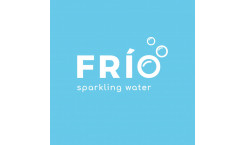 FRIO  sparkling water