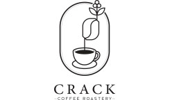 crack coffee
