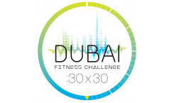 Dubai Fitness Challenge 30x30