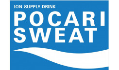 Pocari Sweat drink