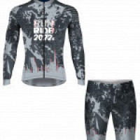 (2022 KM Run/Ride) Cycling Kit Full Sleeve