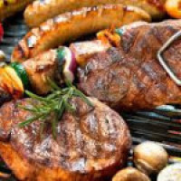 ADULT - Le Meridien Al Aqah - lavish BBQ Buffet Ticket | Winter Edition