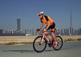Servee cycling