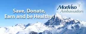 Monviso Ambassador
