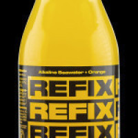 REFIX | Hydration Drink | Orange | Pack: 24 bottles (265ml)