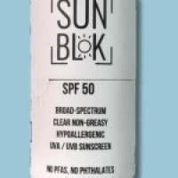SUNBLOK™ | SPF 50 Sunscreen (30g)