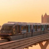 Monorail Ticket - for spectators (mandatory)