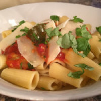 Pasta Bonanza (Carb Loading) @ Vida Beach Resort