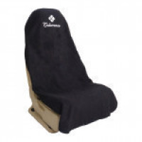 Seat towel - Black