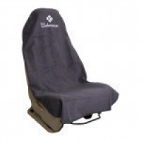 Seat towel -  Gray