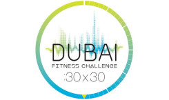 Dubai fitness challenge