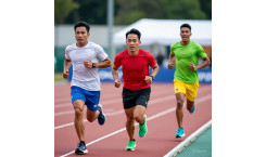 Men on the Run