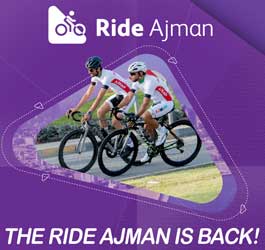 Ride Ajman 2019